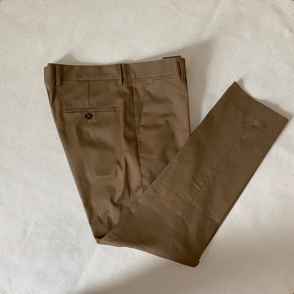 Express Men Slim Performance Stretch Pant